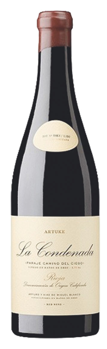 Artuke La Condenada 2023